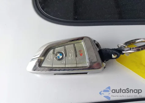 2019 BMW 740 I из США, поврежденный, VIN WBA7E2C5XKB217093